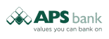 APS Bank logo