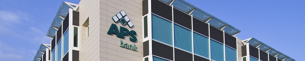 APS Bank removes high-balance fee on financial corporate deposits