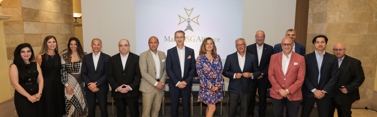 APS Bank joins the Malta ESG Alliance as founding member