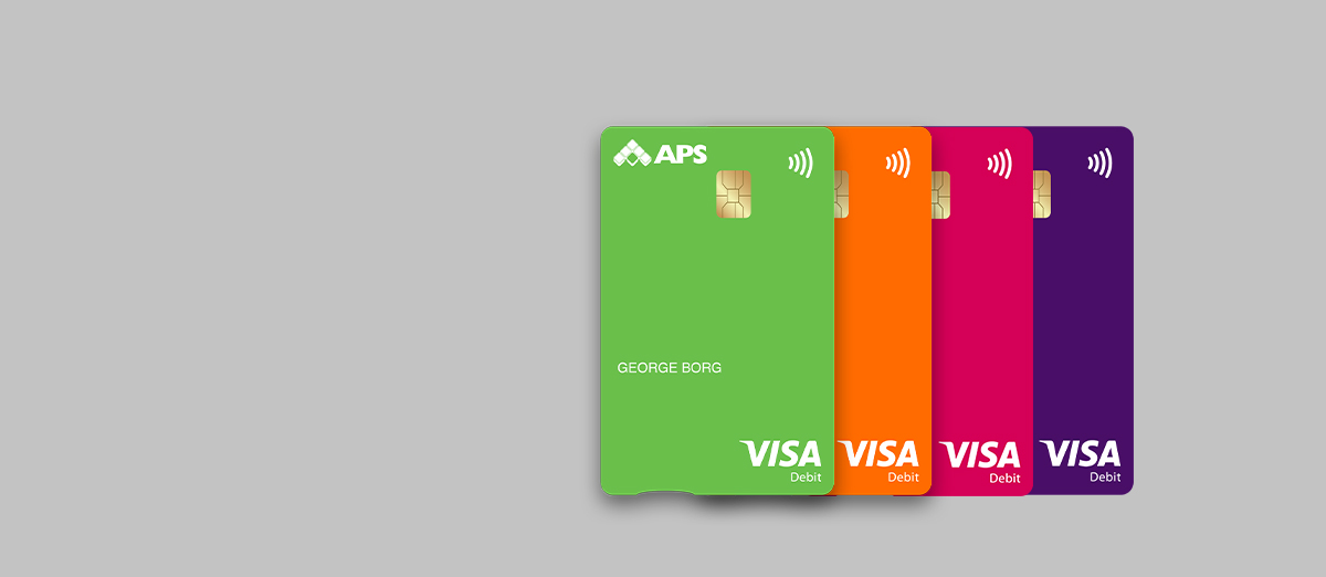 Debit cards