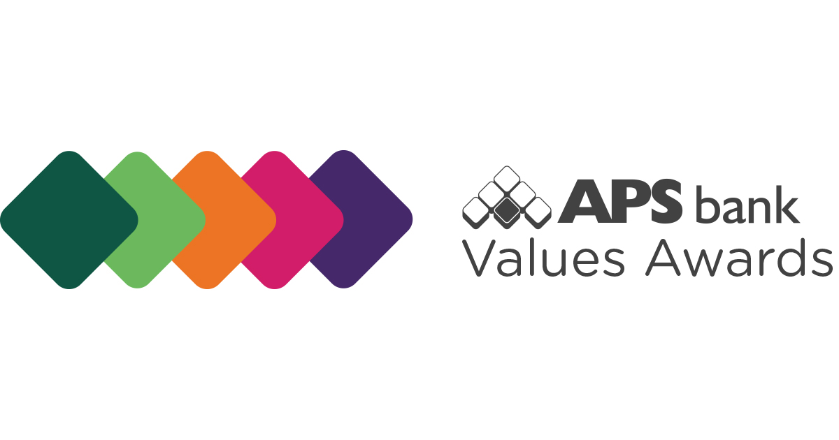 APS Bank Values Awards