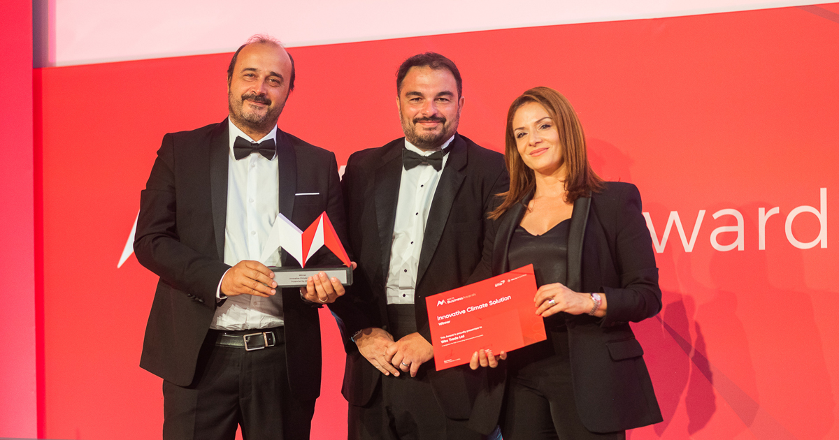 APS Bank supports the Malta Business Awards
