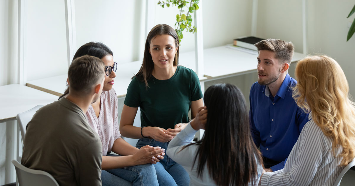 Accredited Mental Health First Aid training offered to APS Bank employees