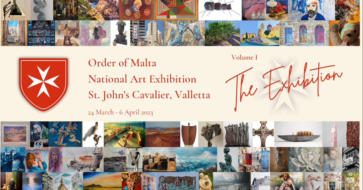 APS Bank supports ‘The Order of Malta National Art Exhibition’ - APS Bank