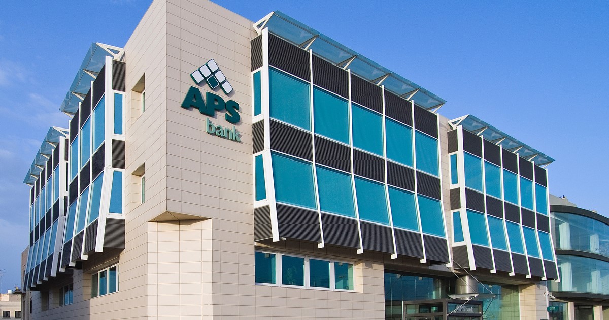 APS Bank announces strong first quarter results 