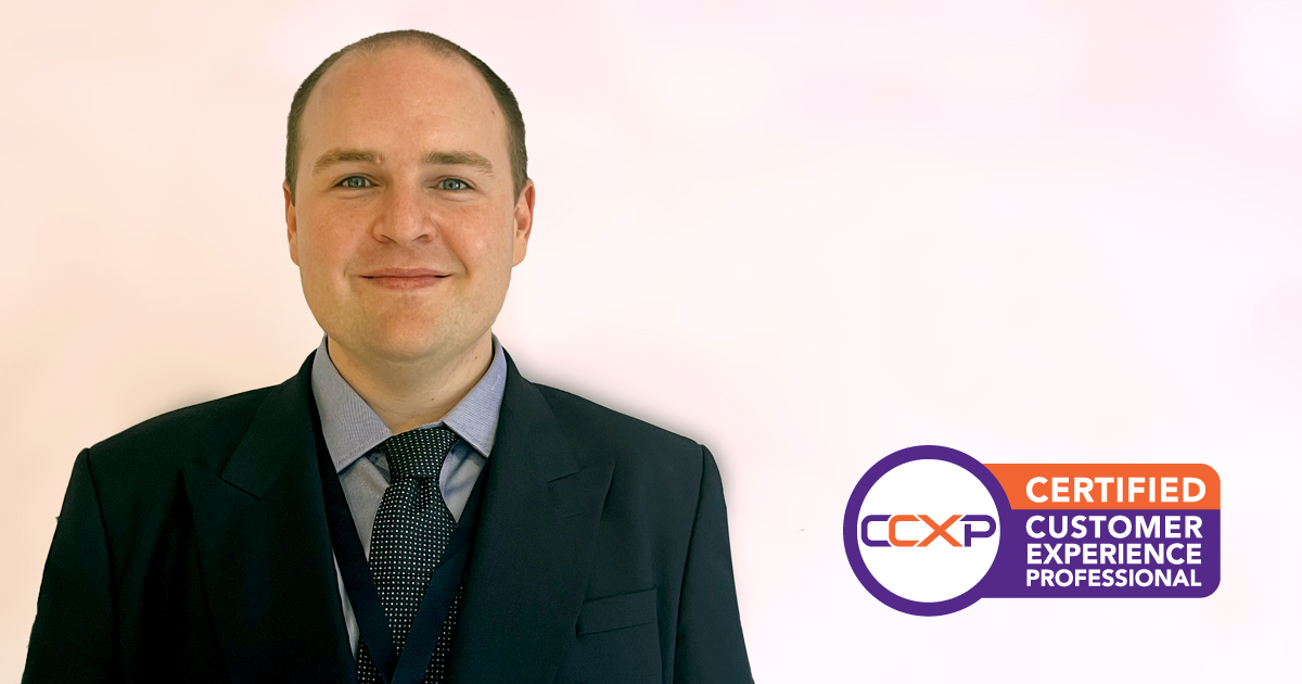 APS Bank staff member breaks new ground as first Certified Customer Experience Professional (CCXP)