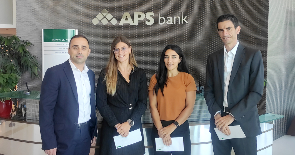 APS Bank Sport Committee empowers staff with athlete sponsorship and activities