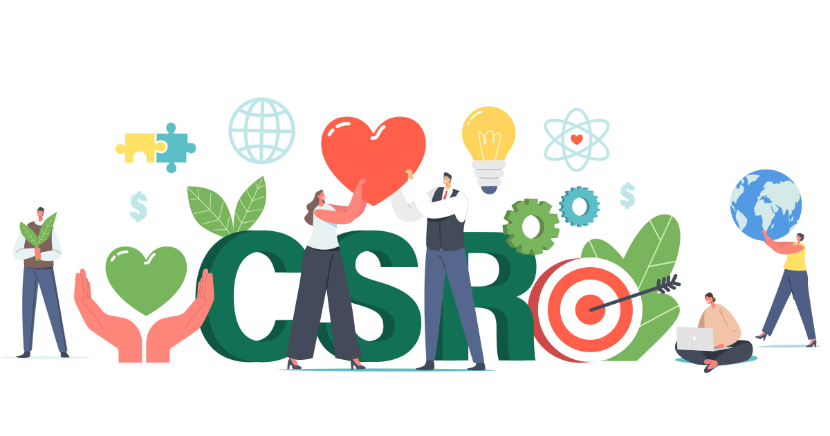 CSR sponsorship