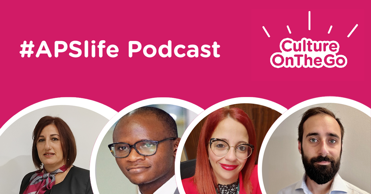 APS Bank releases the #APSlife Podcast