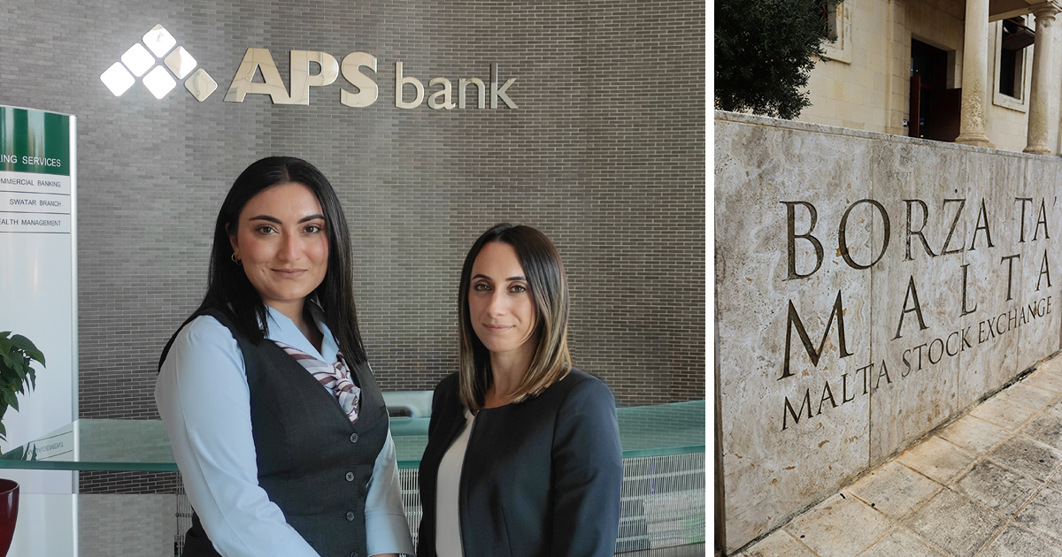 APS Bank invests in improving its stockbroking services