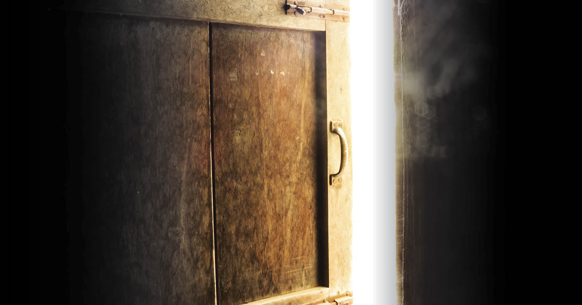 Next APS talk Behind closed doors The reality of domestic violence