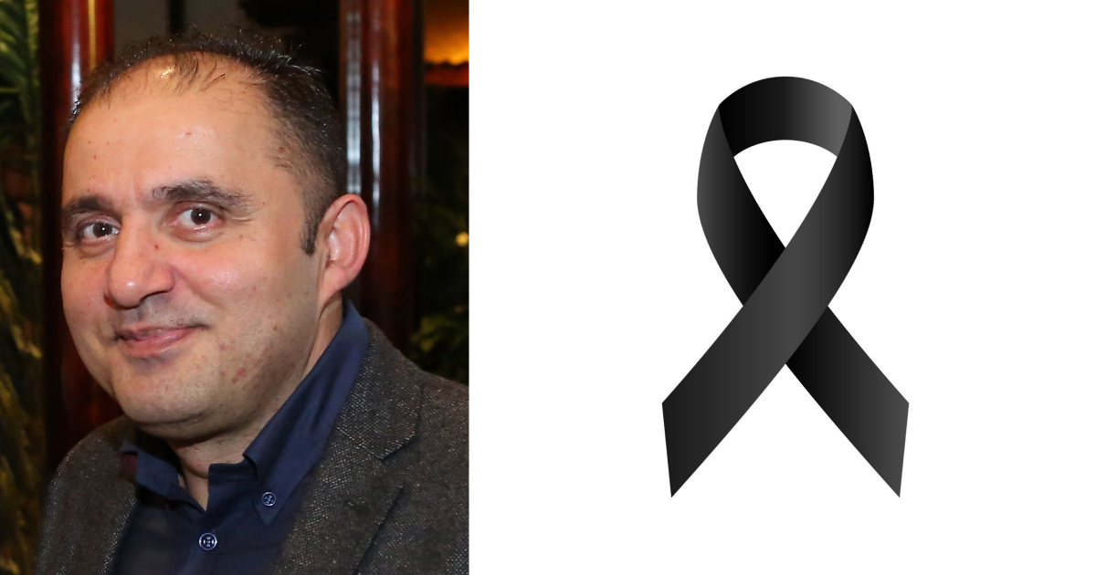 Farewell, Wilhelm Attard