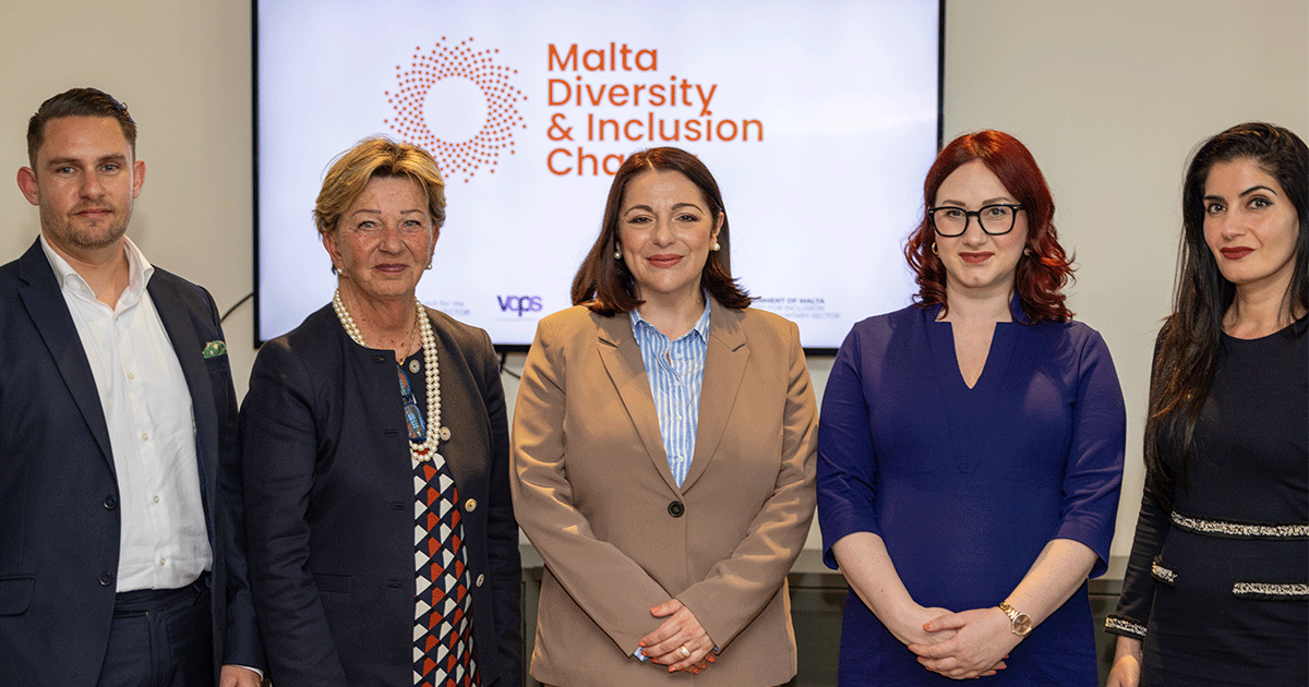 APS Bank signs Malta Diversity & Inclusion Charter