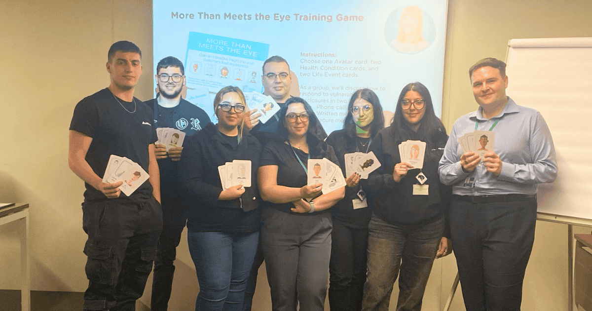 APS Bank holds empathy workshops for Contact Centre team
