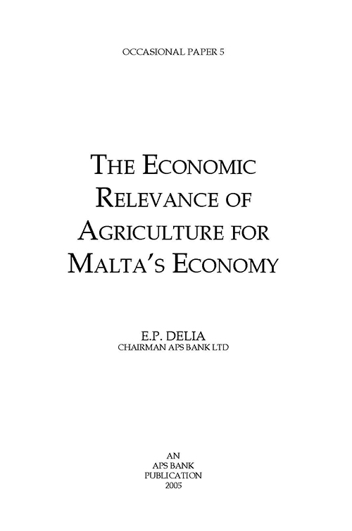 2005-Occasional-Paper-5-The-Economic-Relevance-of-Agriculture-for-Maltas-Economy_Page_01