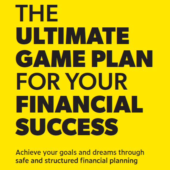 The Ultimate Game Plan For Your Financial Success_Cover