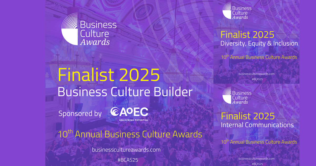 APS Bank named finalist in three categories at Business Culture Awards 2025