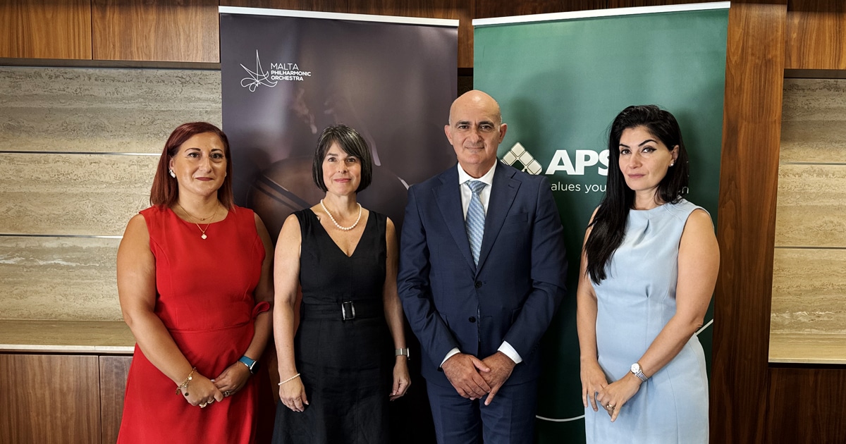 APS Bank renews collaboration with Malta Philharmonic Orchestra
