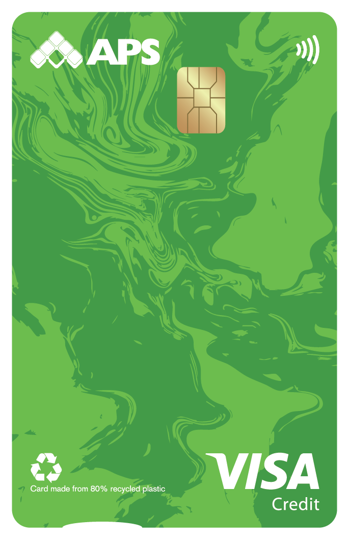 APS Classic Credit Card