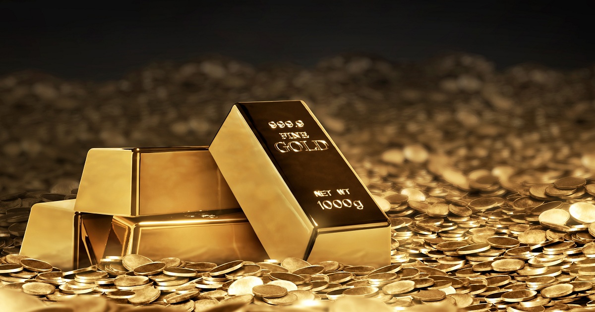 Gold Through the Ages