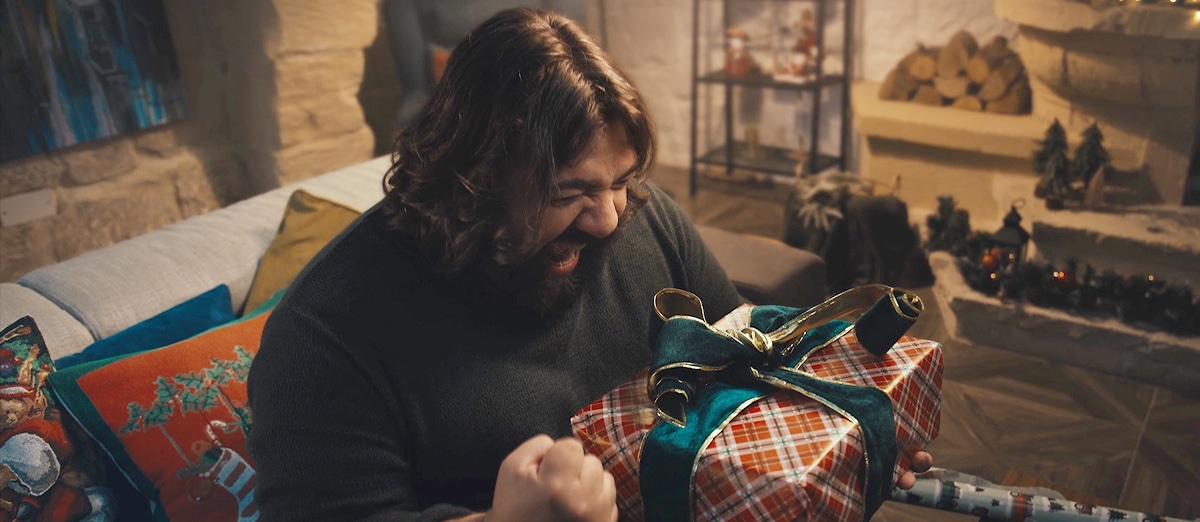 Always here for you - Christmas 2025