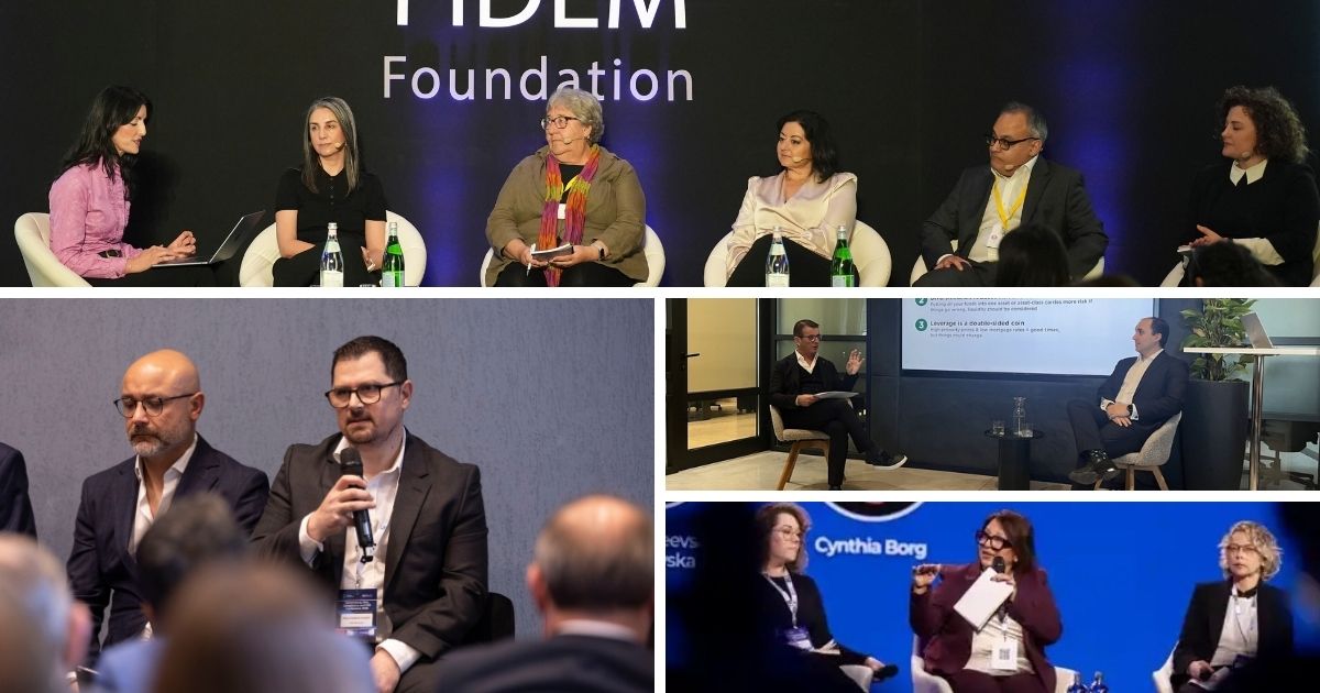 APS Bank representatives contribute to industry discussions