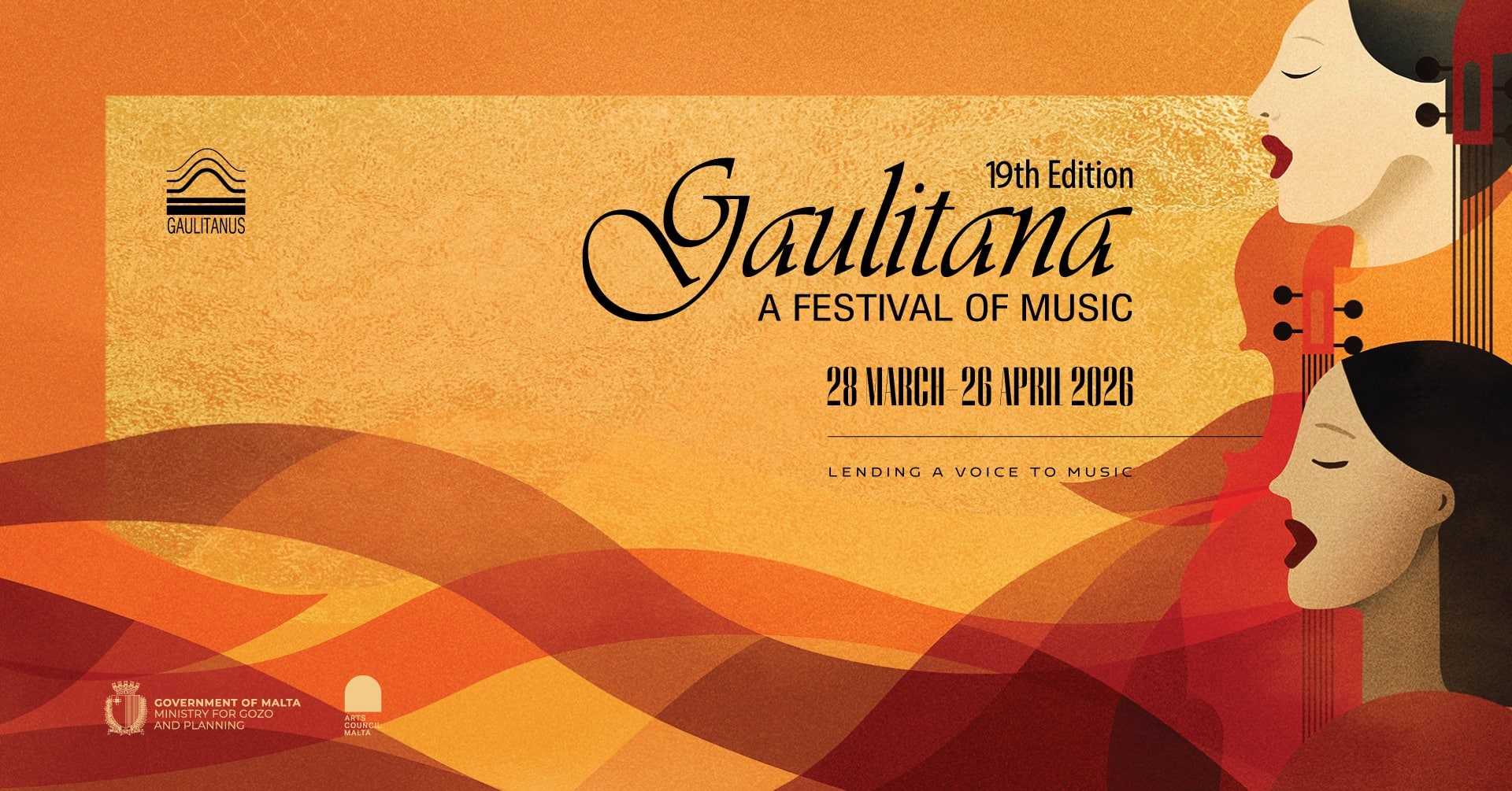 Gaulitana Festival returns to Gozo with month-long programme of music