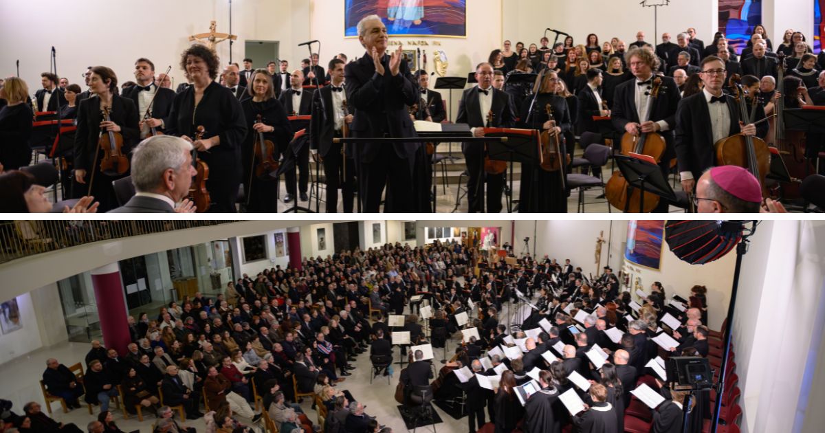 APS Bank Holy Week concert attracts strong turnout