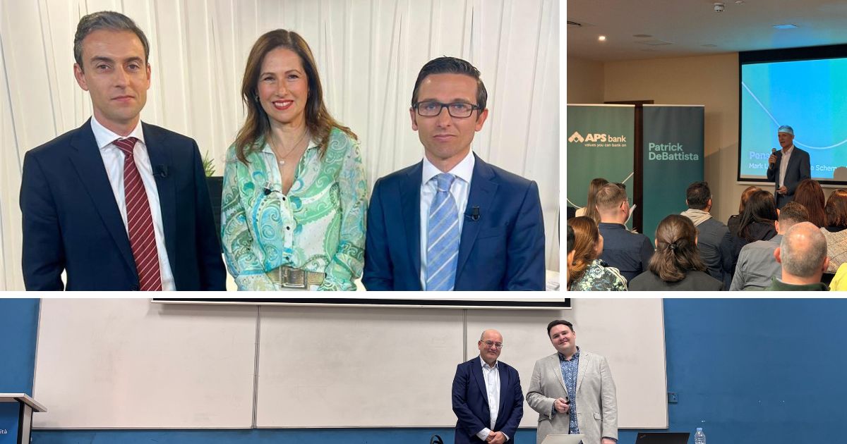 APS Bank representatives contribute to financial literacy and industry initiatives