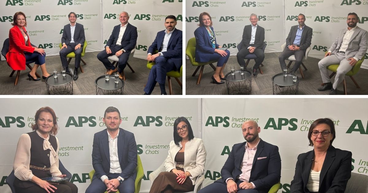 Educational APS Investment Chats now available to support informed financial decisions