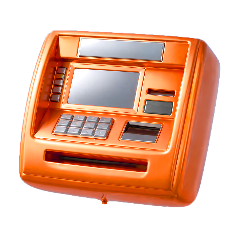 ATM for dep
