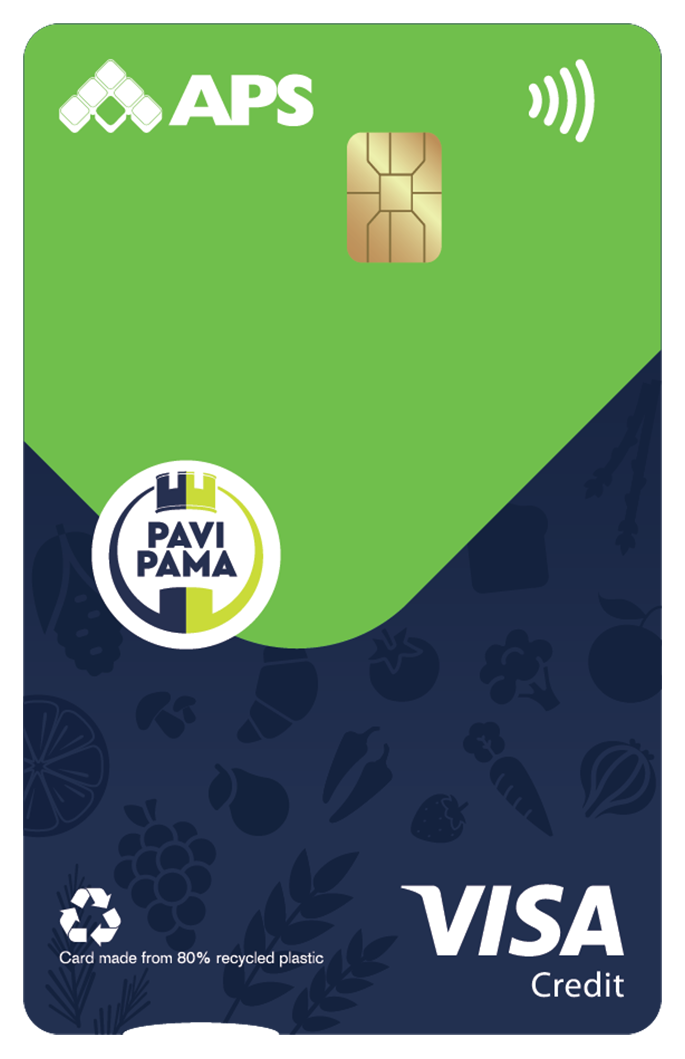 APS PAVI-PAMA Card