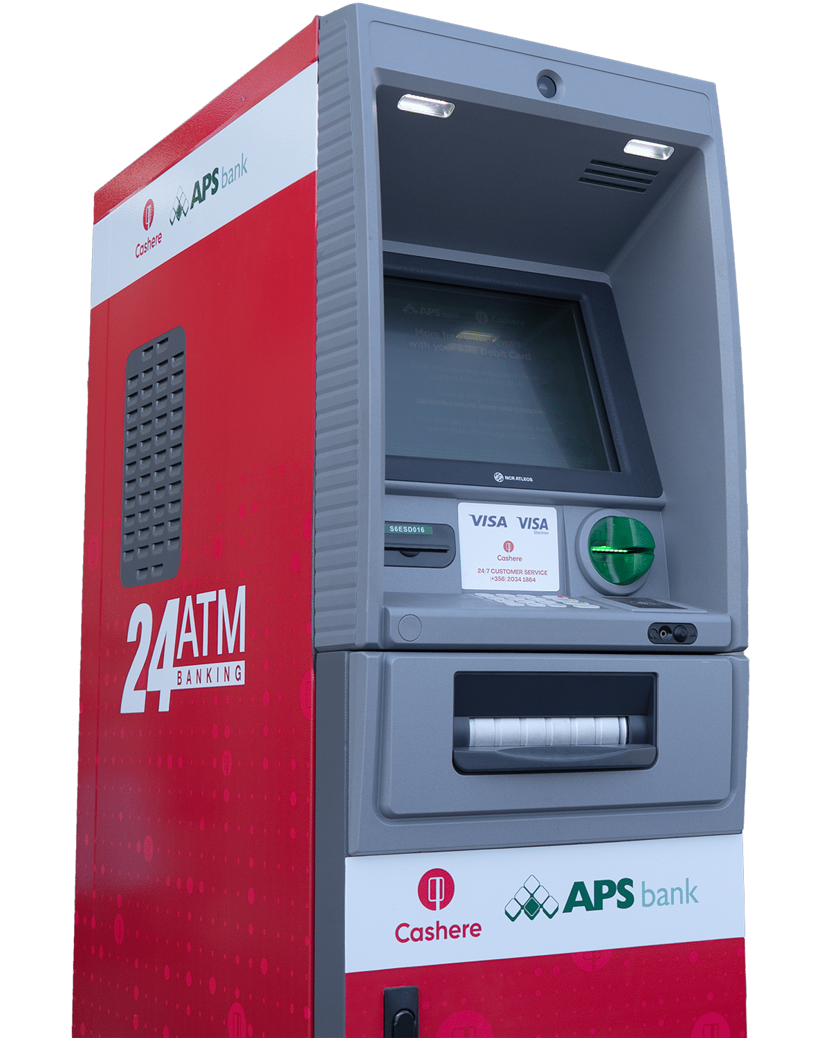 Cashere APS ATM