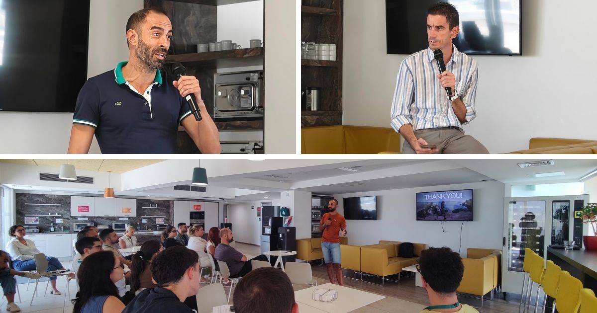 Healthy habits spark conversation at APSlife Sports Inclusion Network event