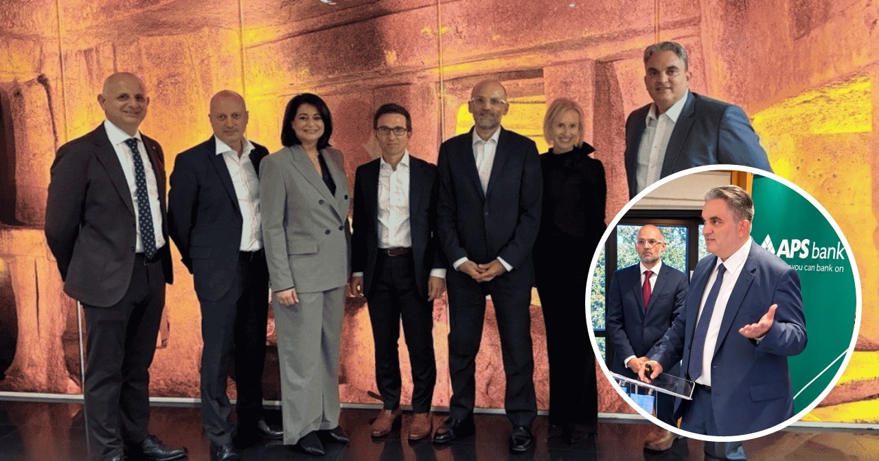 Strong London turnout for APS Bank wealth management event